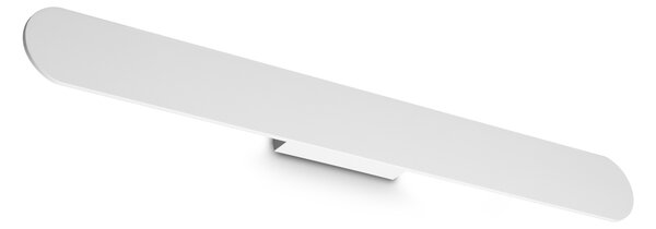 Ideal lux ® Аплик | ZIG ZAG AP D76 ROUND BIANCO 3000K | 30W | IP20 - 361949