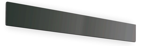 Ideal lux ® Аплик | ZIG ZAG AP D75 SQUARE NERO 4000K | 30W | IP20 - 369471