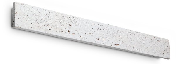 Ideal lux ® Аплик | ZIG ZAG AP D75 SQUARE CEMENTO 3000K | 26W | IP20 - 356693