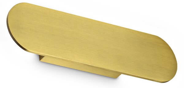 Ideal lux ® Аплик | ZIG ZAG AP D33 ROUND OTTONE 3000K | 12,5W | IP20 - 361925