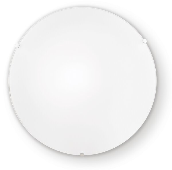 Ideal lux ® Плафон | SIMPLY PL1 | E27 max 1 x 60W | IP20 - 007960