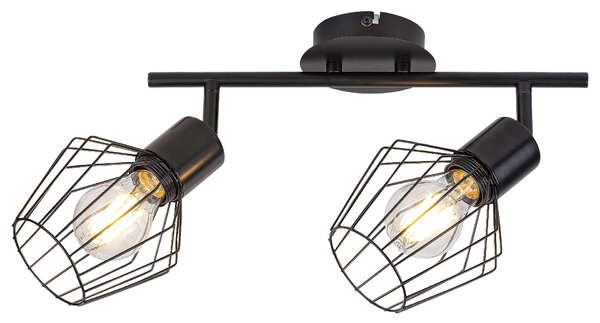 Rabalux Belano Спот осветление IP20 E27 2x MAX 40W K 3535