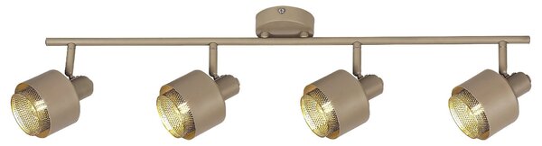 Rabalux Fedora Спот осветление IP20 E14 4x MAX 40W K 3550