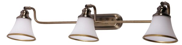 Rabalux Grando Спот осветление IP20 E14 R50 3x MAX 40W K 6547