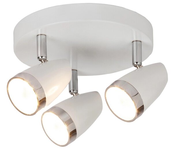Rabalux Karen Спот осветление IP20 LED 3x 4W 3000 6668