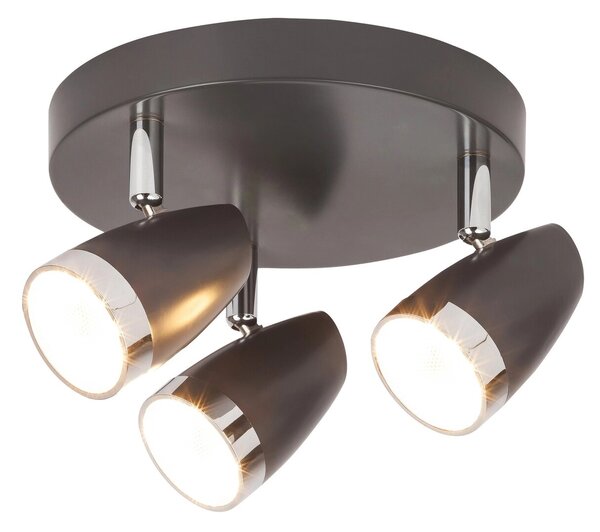 Rabalux Karen Спот осветление IP20 LED 3x 4W 3000 6514