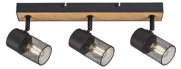 Rabalux Metta Спот осветление IP20 E14 3x MAX 40W K 71153