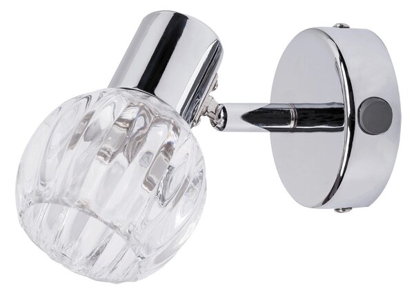Rabalux Lauren Спот осветление IP20 E14 1x MAX 40W K 6091