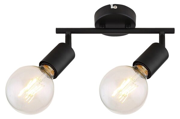 Rabalux Lamar Спот осветление IP20 E27 2x MAX 40W K 3987