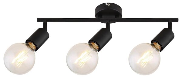 Rabalux Lamar Спот осветление IP20 E27 3x MAX 40W K 3988