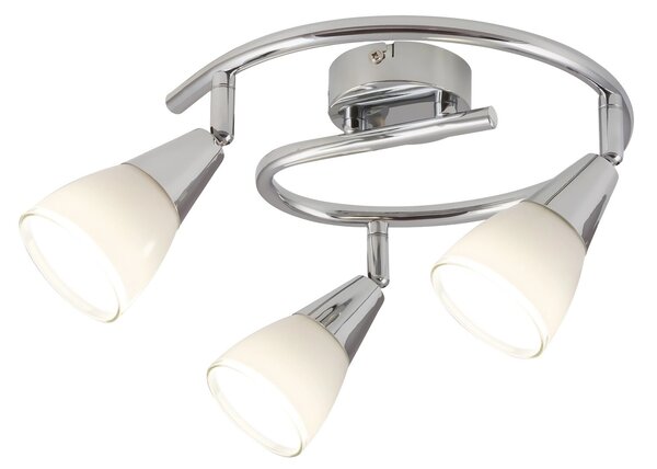 Rabalux Nicolette Спот осветление IP20 E14 3x MAX 40W K 6769