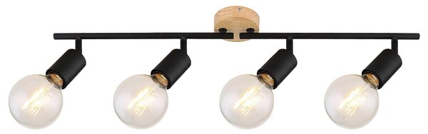 Rabalux Pablo Спот осветление IP20 E27 4x MAX 40W 3979