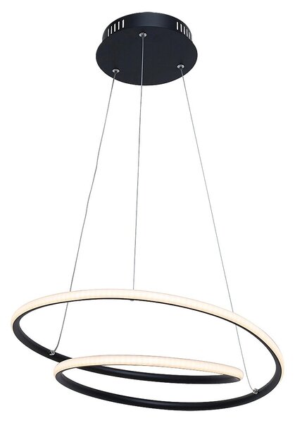 Rabalux Meridia Висящи осветителни тела IP20 LED 40W 3000 3257