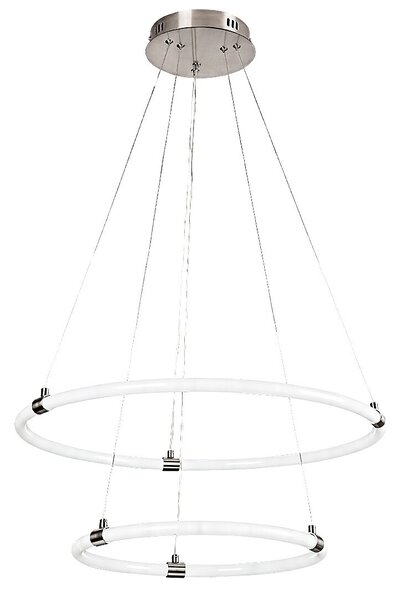 Rabalux Irelia Висящи осветителни тела IP20 LED 55W 3000,4000,6000K 72009
