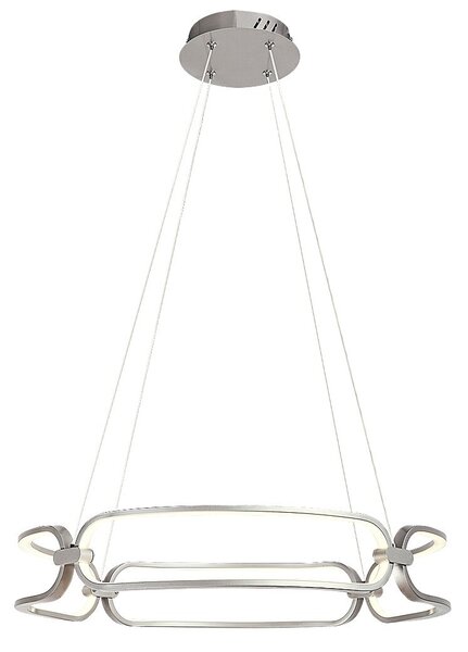 Rabalux Fringilla Висящи осветителни тела IP20 LED 67W 4000 72010