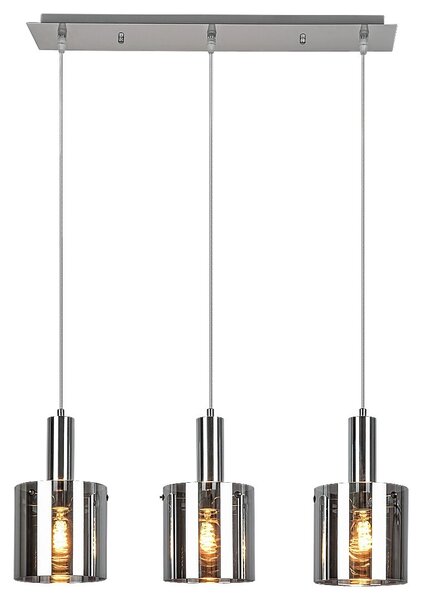 Rabalux Donati Висящи осветителни тела IP20 E27 3x MAX 60W K 5250