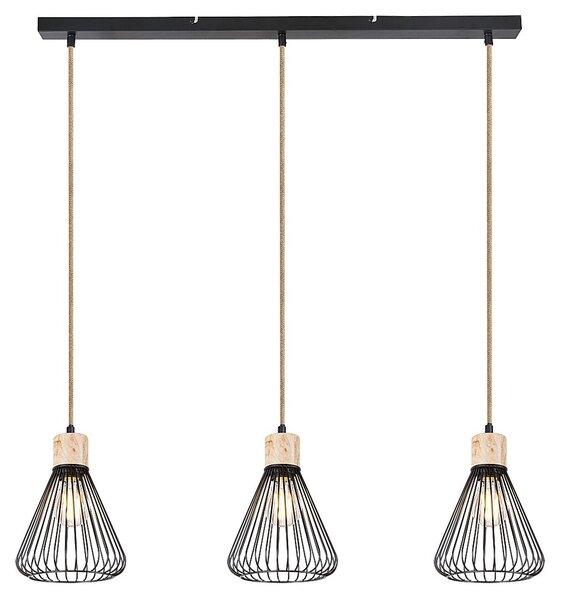 Rabalux Farfalle Висящи осветителни тела IP20 E27 3x MAX 40W K 3149