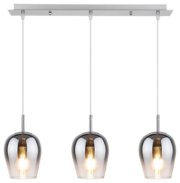 Rabalux Petunia Висящи осветителни тела IP20 E27 3x MAX 15W 5253
