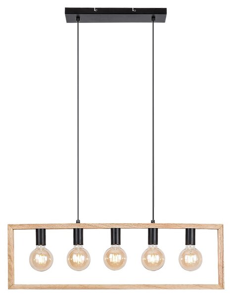 Rabalux Indigo Висящи осветителни тела IP20 E27 5x MAX 40W K 2294