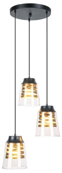 Rabalux Zenaida Висящи осветителни тела IP20 E27 3x MAX 60W 3545