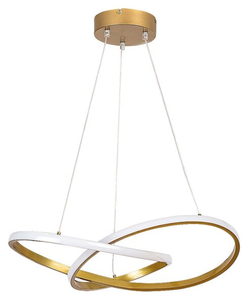 Rabalux Castiel Висящи осветителни тела IP20 LED 36W 3000 72215