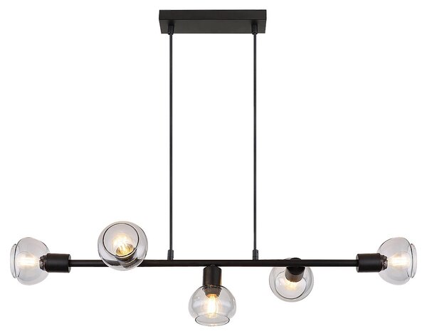 Rabalux Sullivan Висящи осветителни тела IP20 E14 5x MAX 40W 3297
