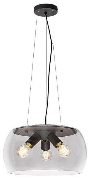 Rabalux Ursula Висящи осветителни тела IP20 E27 3x MAX 40W 3190