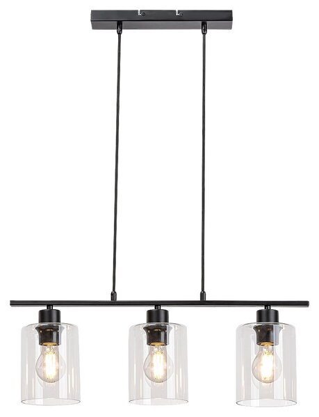Rabalux Miroslaw Висящи осветителни тела IP20 E27 3x MAX 40W K 5078