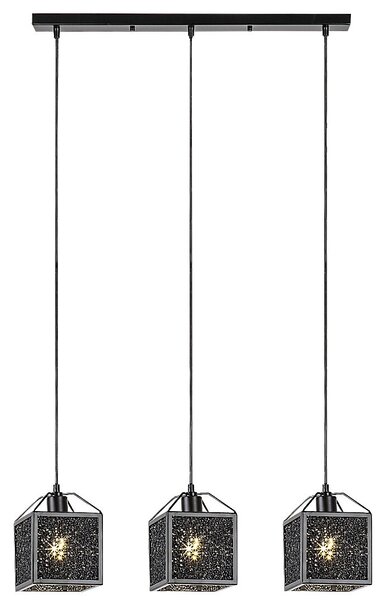 Rabalux Samilo Висящи осветителни тела IP20 E27 3x MAX 40W K 72219