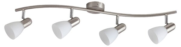 Rabalux Soma Спот осветление IP20 E14 4x MAX 40W 6304
