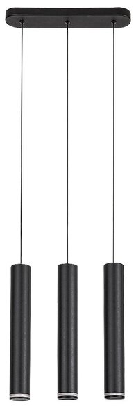Rabalux Senobia Висящи осветителни тела IP20 GU10 3X MAX 5W K 73037
