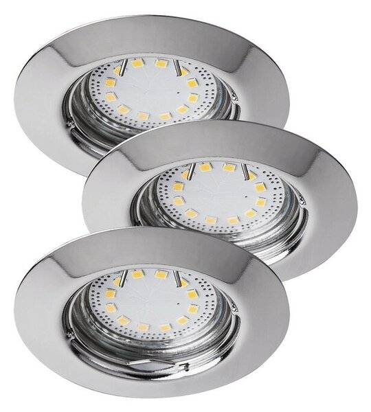 Rabalux Lite Вградени и повърхностно монтирани лампи IP44/ IP40 GU10 1x MAX 50W 3000K 1047