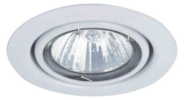Rabalux Spot relight Вградени и повърхностно монтирани лампи IP20 GU5.3 12V 1x MAX 50W 1091
