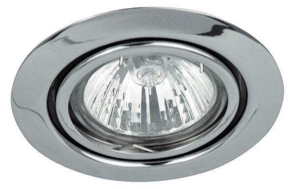 Rabalux Spot relight Вградени и повърхностно монтирани лампи IP20 GU5.3 12V 1x MAX 50W 1092