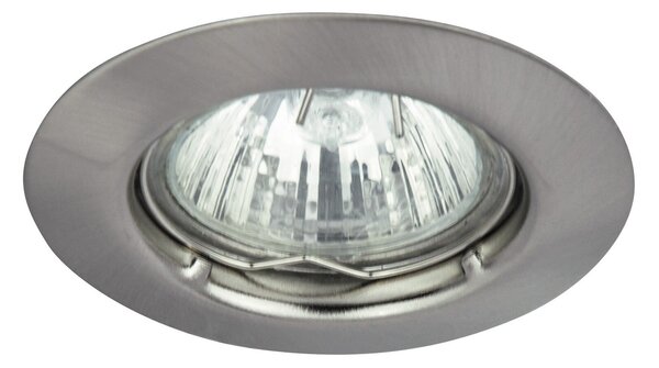 Rabalux Spot relight Вградени и повърхностно монтирани лампи IP20 GU5.3 12V 1x MAX 50W 1089