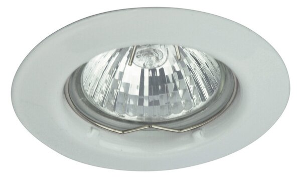 Rabalux Spot relight Вградени и повърхностно монтирани лампи IP20 GU5.3 12V 1x MAX 50W 1087