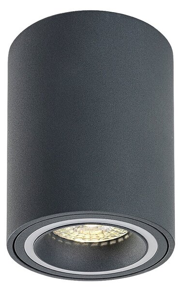 Rabalux Kobald Вградени и повърхностно монтирани лампи IP20 GU10 1X MAX 25W K 71161