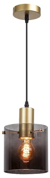 Rabalux Donati Висящи осветителни тела IP20 E27 1x MAX 40W K 5222