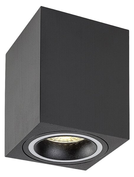 Rabalux Kobald Вградени и повърхностно монтирани лампи IP20 GU10 1X MAX 25W K 71163