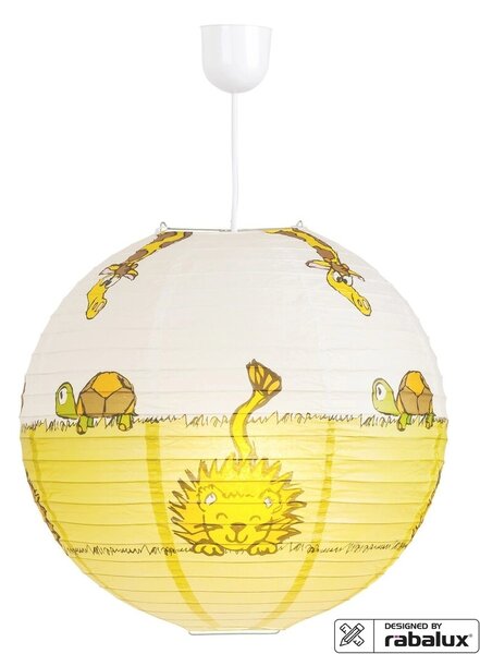 Rabalux Leon Детски лампи IP20 W K 4633