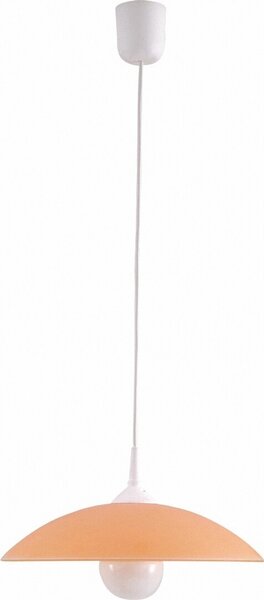 Rabalux Cupola range Висящи осветителни тела IP20 E27 1x MAX 60W K 4613