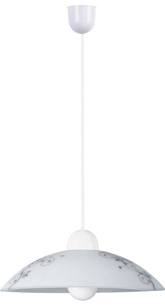 Rabalux Bloomy Висящи осветителни тела IP20 E27 1x MAX 60W K 1848