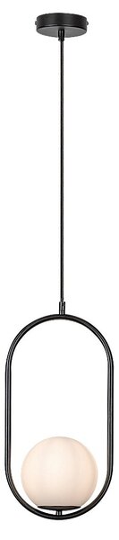 Rabalux Ghita Висящи осветителни тела IP20 E27 1x MAX 20W K 72028