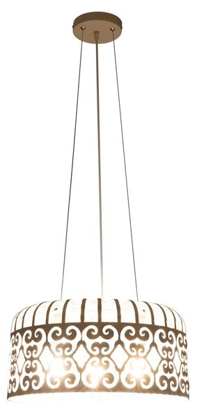 Rabalux Alessandra Висящи осветителни тела IP20 E27 3x MAX 60W K 2163