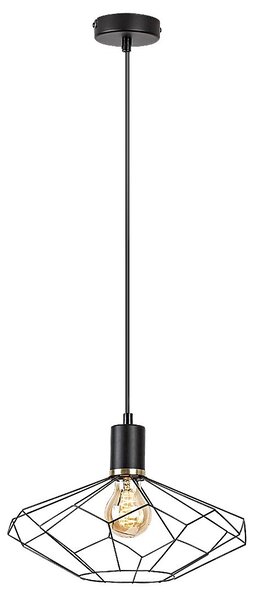 Rabalux Fran Висящи осветителни тела IP20 E27 1x MAX 40W K 72241