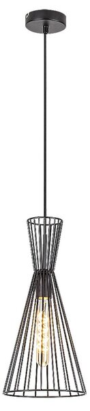 Rabalux Leandros Висящи осветителни тела IP20 E27 1x MAX 60W K 72005