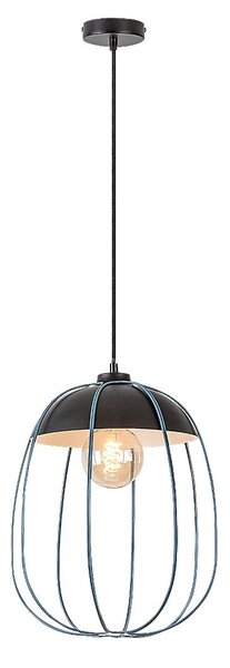 Rabalux Svens Висящи осветителни тела IP20 E27 1x MAX 60W K 72024