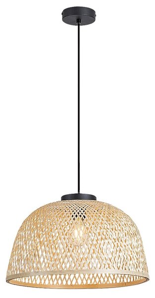 Rabalux Rattan Висящи осветителни тела IP20 E27 1x MAX 25W K 72025