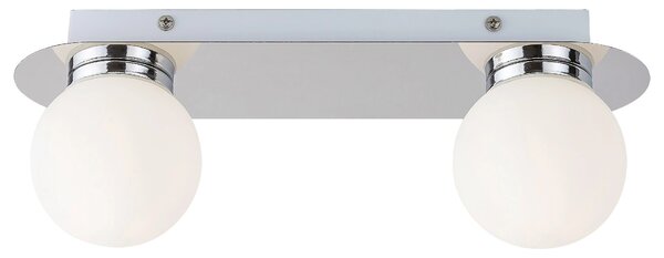 Rabalux Becca Осветление за баня IP44 G9 2X MAX 28W K 2111