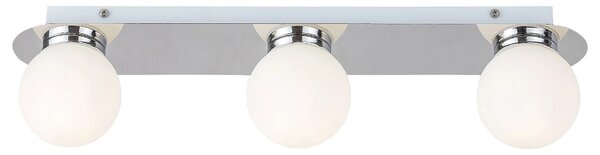 Rabalux Becca Осветление за баня IP44 G9 3X MAX 28W K 2112